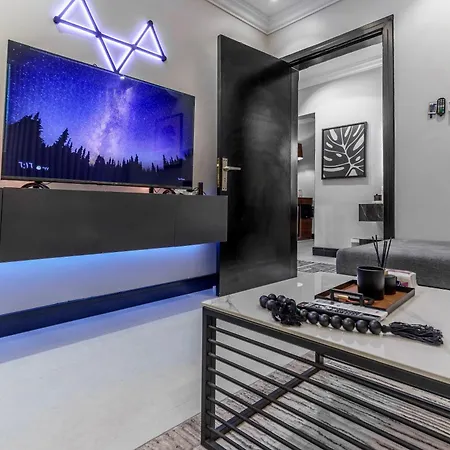 استديو انيق في حي الملقا Luxury Studio Riyadh Exterior photo